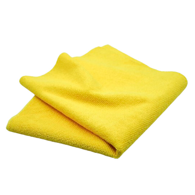 SlimTEX USC-Mikrofasertuch gelb, 40 x 40 cm