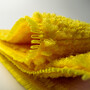 Symto USC-Mikrofasertuch gelb, 40 x 40 cm
