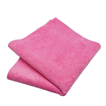 SlimTEX USC-Mikrofasertuch rot, 40 x 40 cm