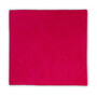 Symto USC-Mikrofasertuch rot, 40 x 40 cm