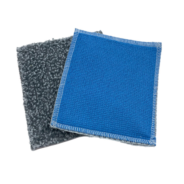 SlimTEX Schwammersatz PU-Microfaser/Microborsten...