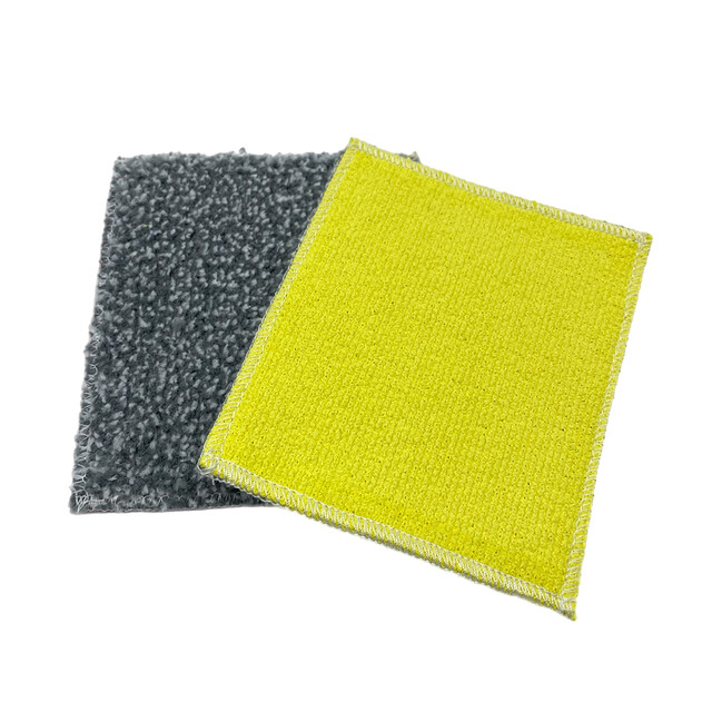 SlimTEX Schwammersatz PU-Microfaser/Microborsten...