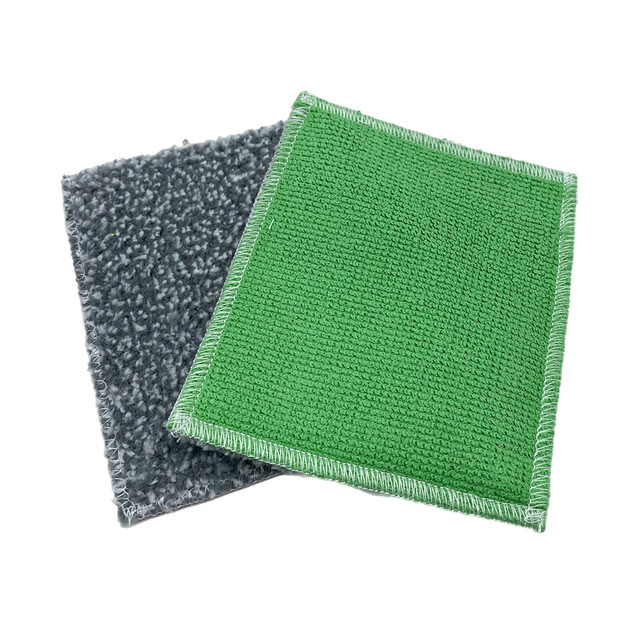 SlimTEX Schwammersatz PU-Microfaser/Microborsten...