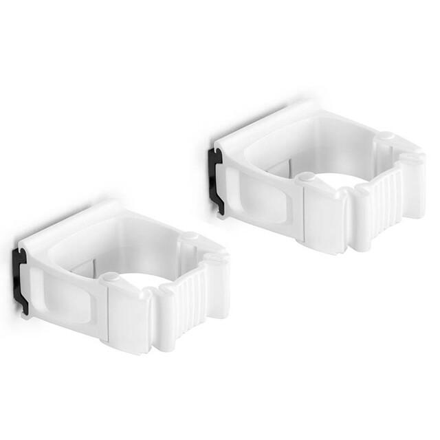 Toolflex One Halter 15-35 mm in wei fr Aluminiumschiene...