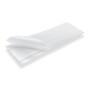 CleaningBox Cleaning mops impregnable, 42x13 cm white, 200 pieces