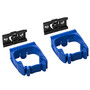 Toolflex One Halter 15-35 mm in blau fr Aluminiumschiene im 2er-Pack
