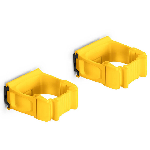 Toolflex One Halter 15-35 mm in gelb fr Aluminiumschiene...