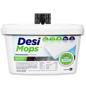 Boxen-Halter fr ReadyMops, DesiMops, schwarz