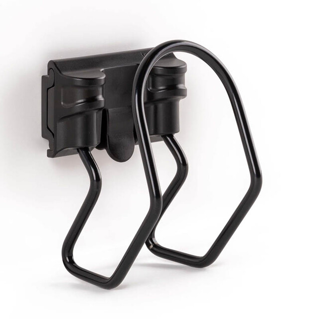 Eimer-Halter, schwarz