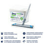 CleaningBox DesiMops M Reichweite bis 20 m, 42x13 cm, wei, 5er ZIP-Pack