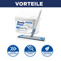 CleaningBox ReadyMops M Allzweck Reichweite 20 m, 42x13 cm, wei, 5er ZIP-Pack