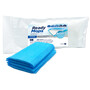 CleaningBox ReadyMops L Allzweck Reichweite 35 m, 42x13 cm, blau, 5er ZIP-Pack