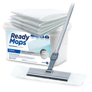 CleaningBox ReadyMops P Allzweck Reichweite 20 m, 42x13...