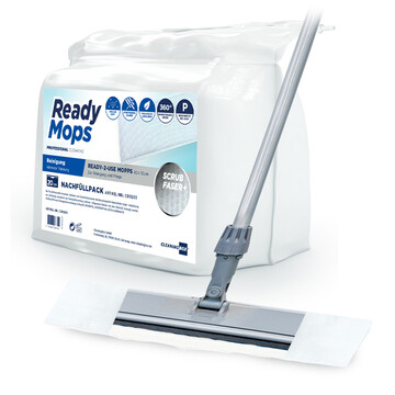 CleaningBox ReadyMops P Allzweck Reichweite 20 m², 42x13...