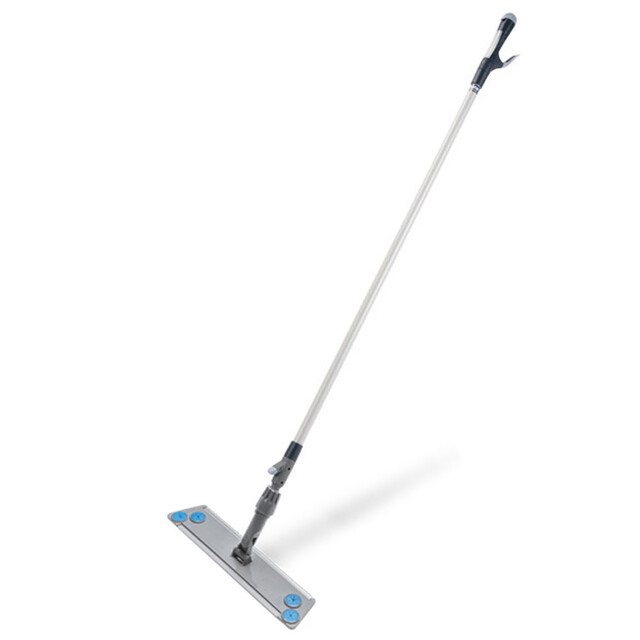 SprayPro Wischset Nassreinigung 40 cm mit Klettpad &...