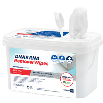 DNA & RNA RemoverWipes Biofaser-Tuchrolle 30x30 cm 50er...