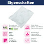 DNA & RNA RemoverWipes PES-Tuchrolle 300er Nachfller Wei, 16x14 cm
