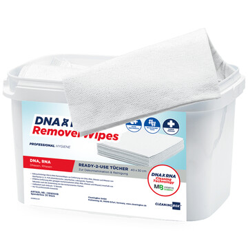 DNA & RNA RemoverWipes Microfaser 35er Spenderbox Wei,...