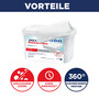 DNA & RNA RemoverWipes Microfaser 35er Spenderbox Wei, 40x30 cm