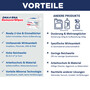 DNA & RNA RemoverWipes 350er Nachfller Wei, 13x19 cm