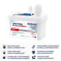 DNA & RNA RemoverWipes 350er Nachfller Wei, 13x19 cm