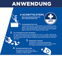 DNA & RNA RemoverWipes 350er Nachfller Wei, 13x19 cm