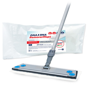 CleaningBox DNA & RNA RemoverMops M Reichweite bis 20 m,...