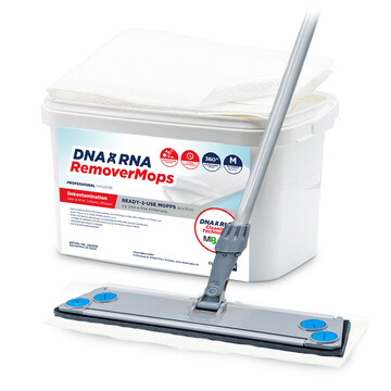 CleaningBox DNA & RNA RemoverMops M Reichweite bis 20 m,...