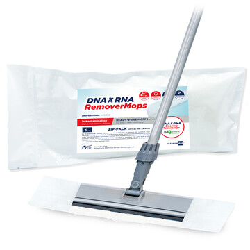 CleaningBox DNA & RNA RemoverMops P Reichweite bis 20 m,...