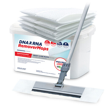 CleaningBox DNA & RNA RemoverMops P Reichweite bis 20 m,...