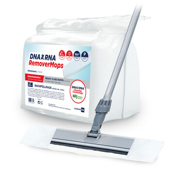 CleaningBox DNA & RNA RemoverMops P Reichweite bis 20 m,...