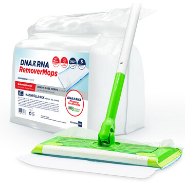 CleaningBox DNA & RNA RemoverMops S Reichweite bis 20 m,...