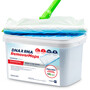 CleaningBox DNA & RNA RemoverMops S Reichweite bis 20 m, 25x13 cm, blau, 2 x 20er Nachfllpack