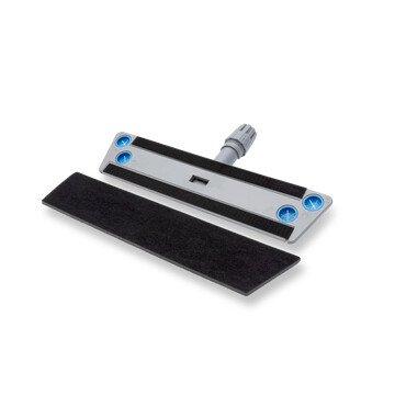 Velcro adapter pad, 40 cm wiping width (412/362 x 97 mm)