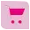 Icon Box Einkaufswagen