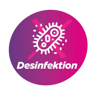 Desinfektion